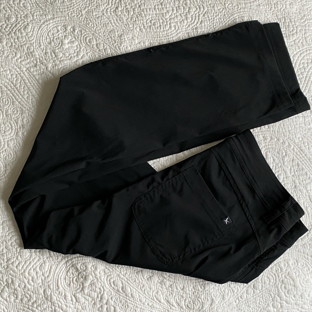 NWOT Eddie Bauer Convertible Pants Sz10 - Picture 10 of 10